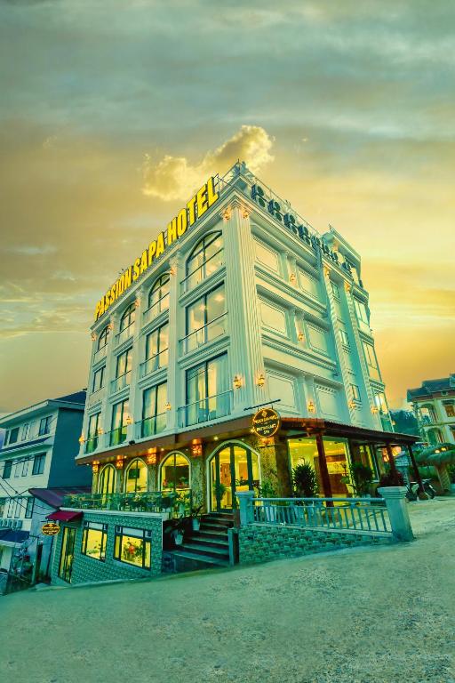 Sapa Passion Hotel & Spa – Sa Pa