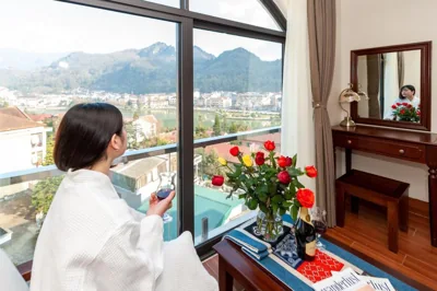 Sapa Passion Hotel & Spa – Photos 14